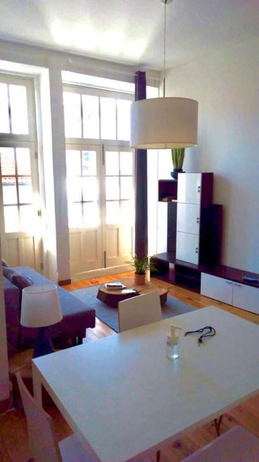 Historical Porto Apartment Exterior foto