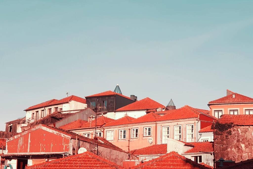 Historical Porto Apartment Exterior foto