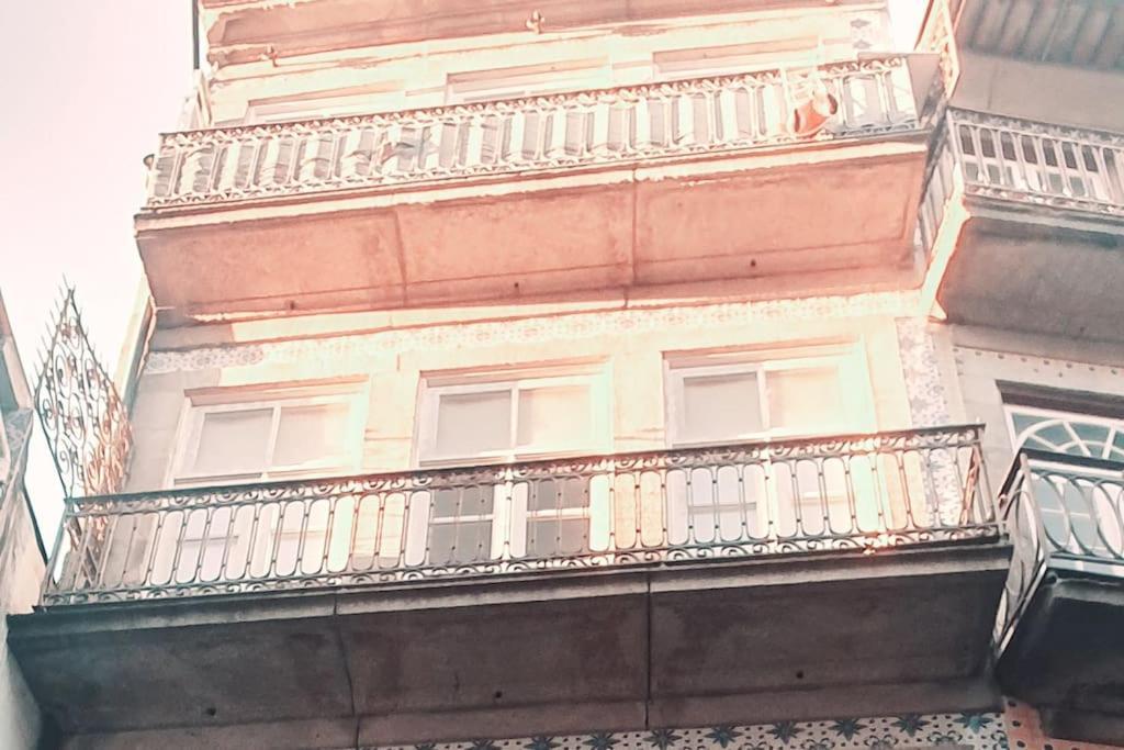 Historical Porto Apartment Exterior foto