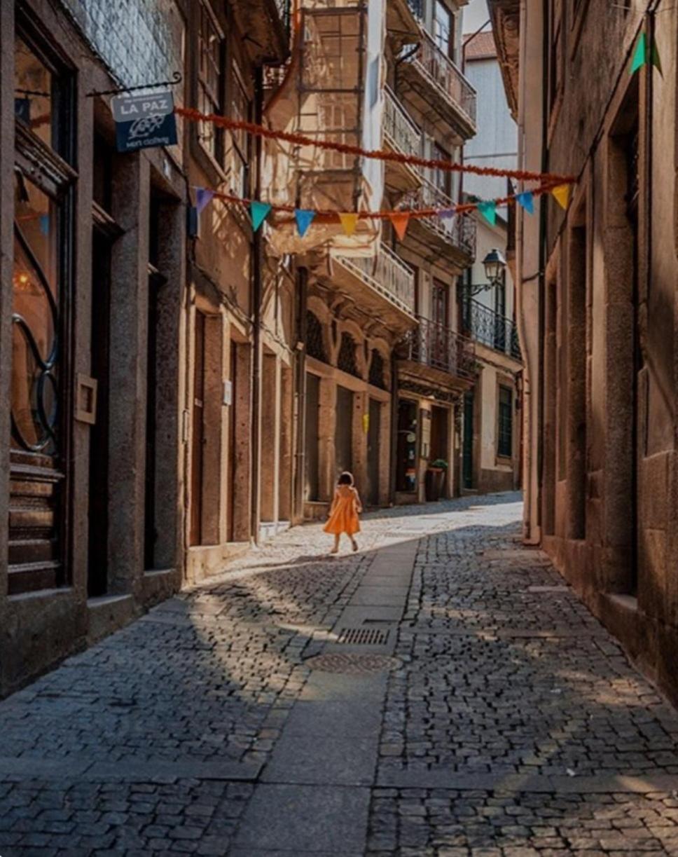 Historical Porto Apartment Exterior foto